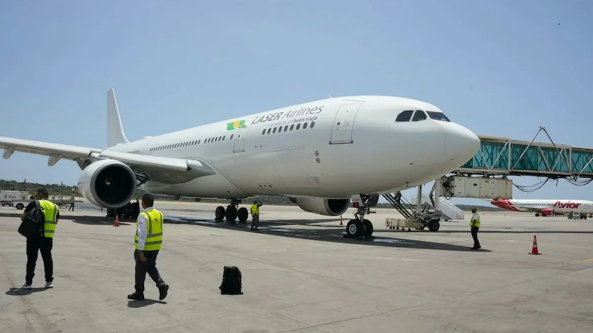 Venezuela Depremleri Havacılık Sektörünü Vurdu: Laser Airlines 15 Çalışanını Kaybetti