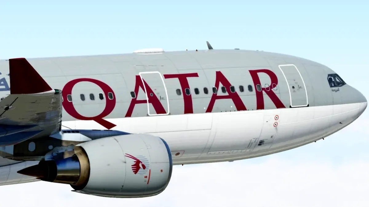 Qatar Airways, Ulusal Yas Nedeniyle Farnborough Airshow'dan Çekildi