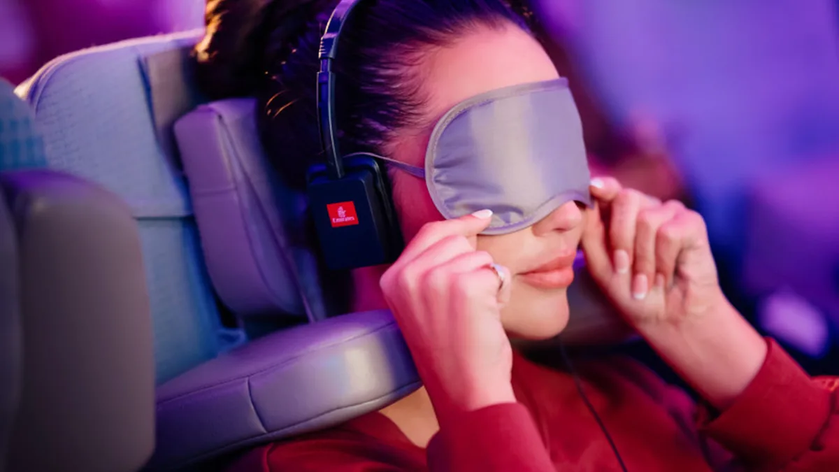 Emirates'ten Ekonomi Sınıfı Konforuna U-Dream Dokunuşu