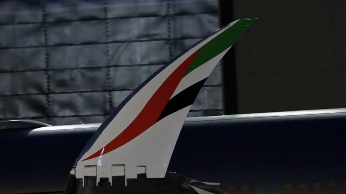 Boeing, Emirates İçin Üretilen İlk 777-9 Test Uçağını Söküme Aldı