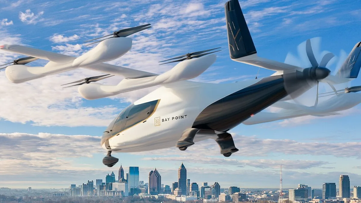 Eve Air Mobility'den Yeni eVTOL Siparişleri ve Gürültü Sertifikası Hamlesi