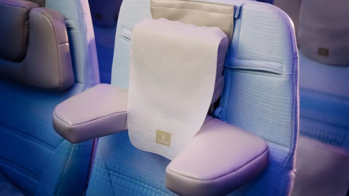 Emirates'ten Ekonomi Sınıfına Devrim Niteliğinde U-Dream Başlık