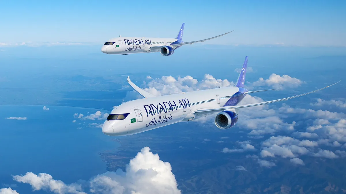 Riyadh Air'den Boeing 787 Siparişlerine Büyük Takviye: Filo 67 Dreamliner'a Ulaştı