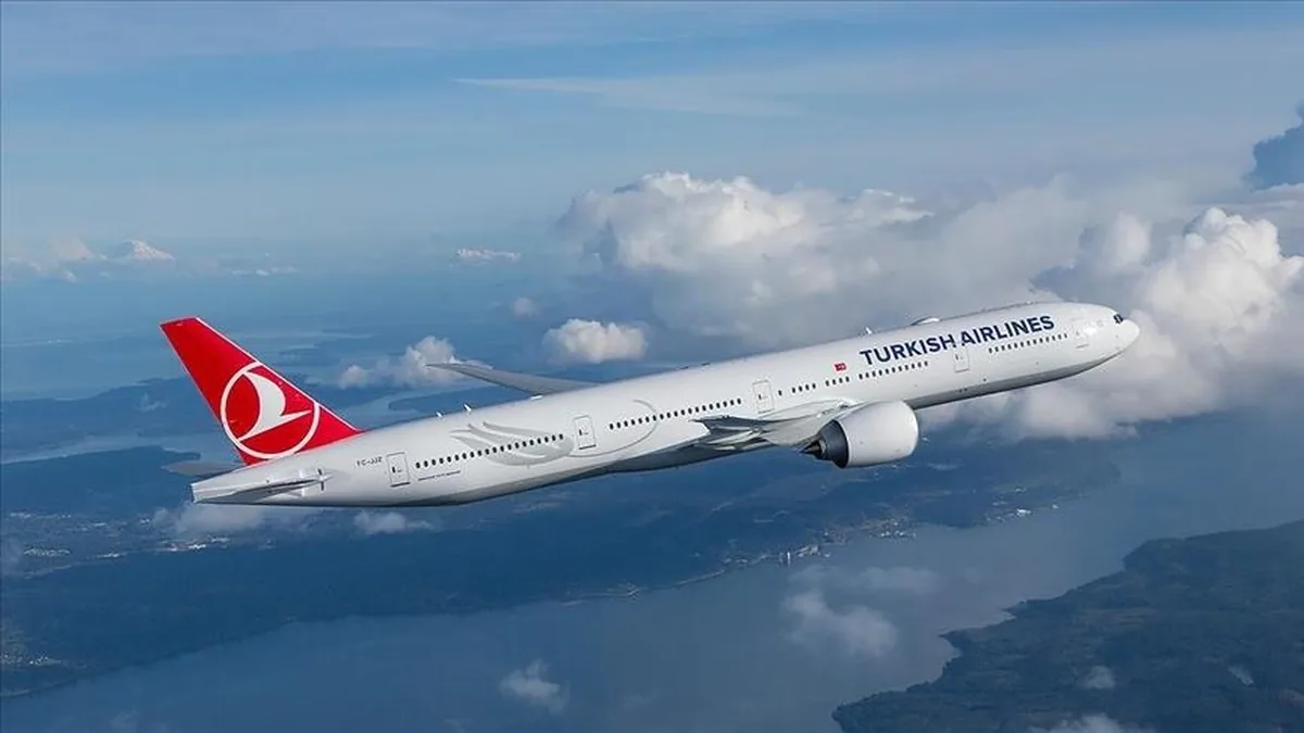 THY, 2.4 Milyar Dolar Net Kârla Küresel Havacılıkta Öne Çıktı