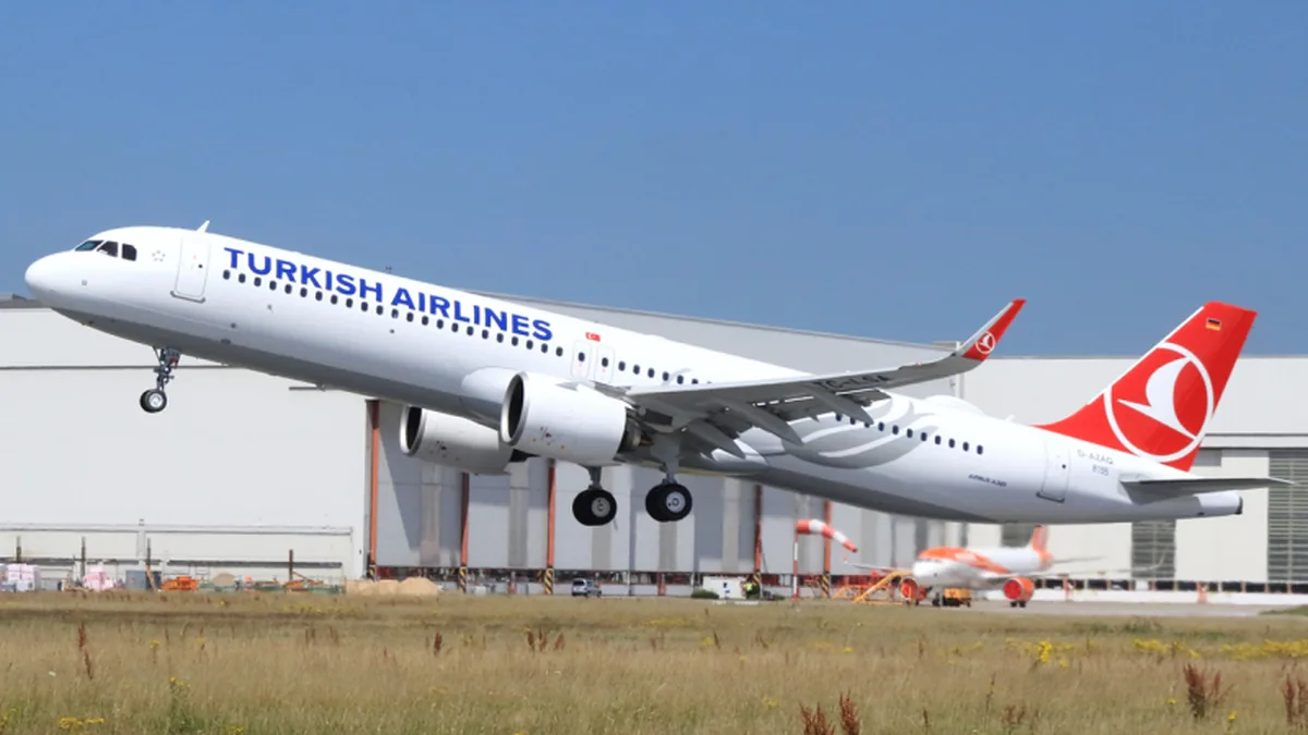 THY, CALC ile İlk İş Birliğinde 7 Adet A321neo Kiralama Anlaşması İmzaladı