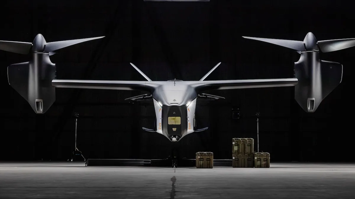 Archer ve Anduril'den Otonom Hibrit VTOL: Hem Sivil Hem Askeri Kullanım