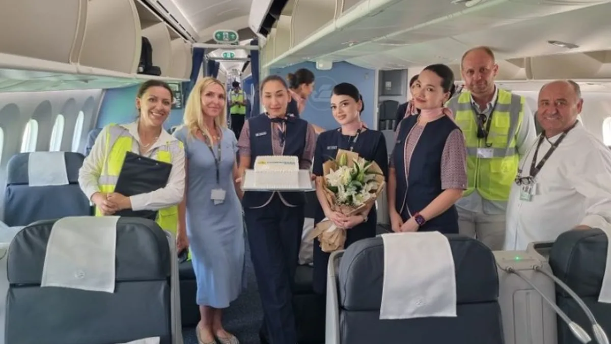 Sancak Inflight, Uzbekistan Airways'in Türkiye Uçuşlarına Başladı