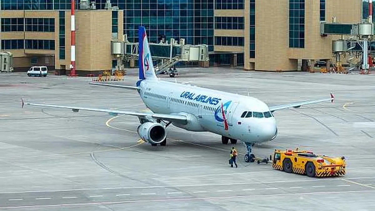 Ural Airlines Pilotu Alkollü Görevde Yakalandı: İşine Son Verildi