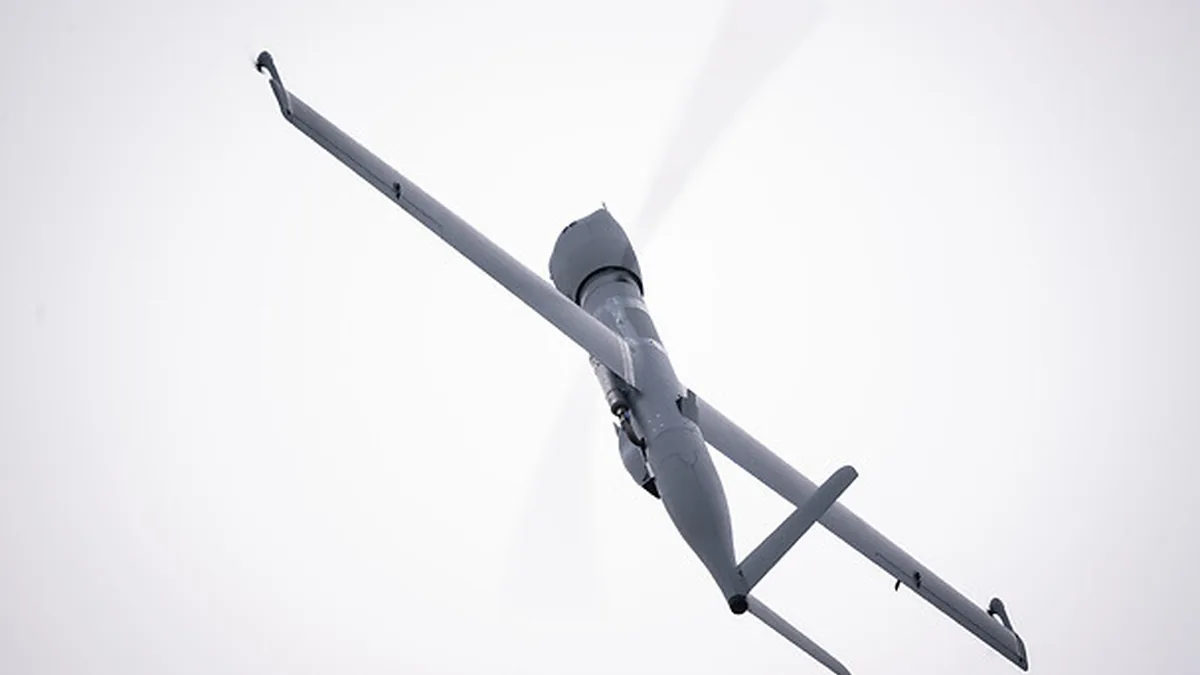 Airbus U030 Flexrotor, Baltık Denizi'nde EMSA İçin Göreve Başladı