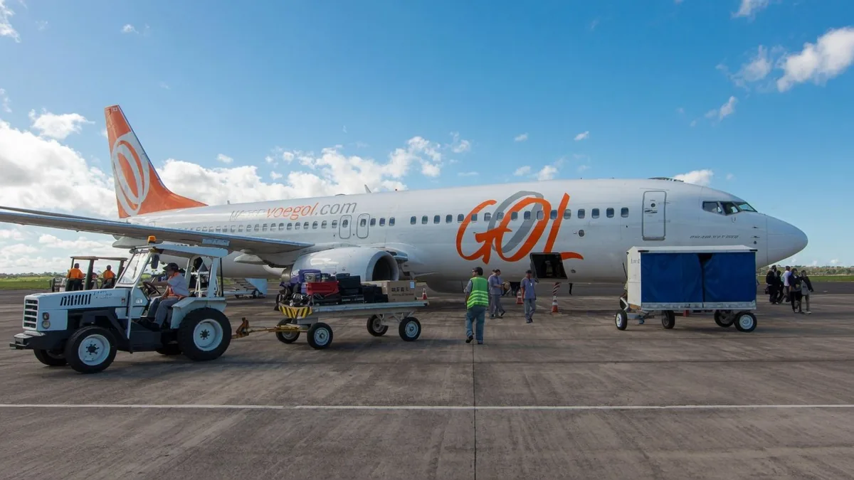 GOL'ün Yeni Boeing 737 MAX Uçakları Motor Sorunuyla Hurdaya Ayrıldı