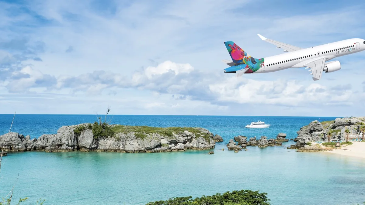 BermudAir, Filosunu Airbus A220-300'lerle Güçlendiriyor: 10 Uçaklık Sipariş
