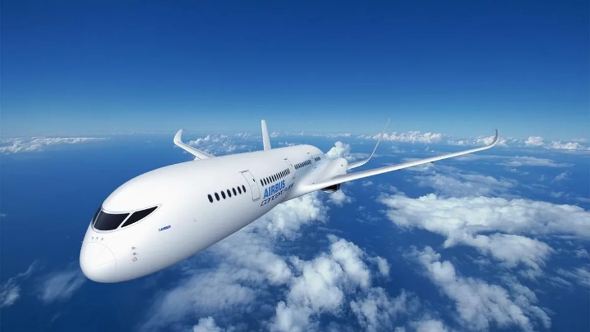 Airbus, LEIA Projesiyle Hibrit-Elektrikli Uçaklara Hız Verdi