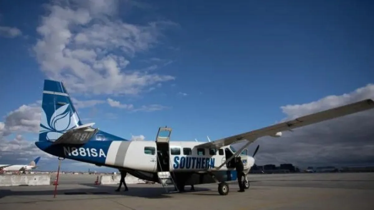 FAA'den Southern Airways Express'e Ağırlık-Denge İhlali Cezası