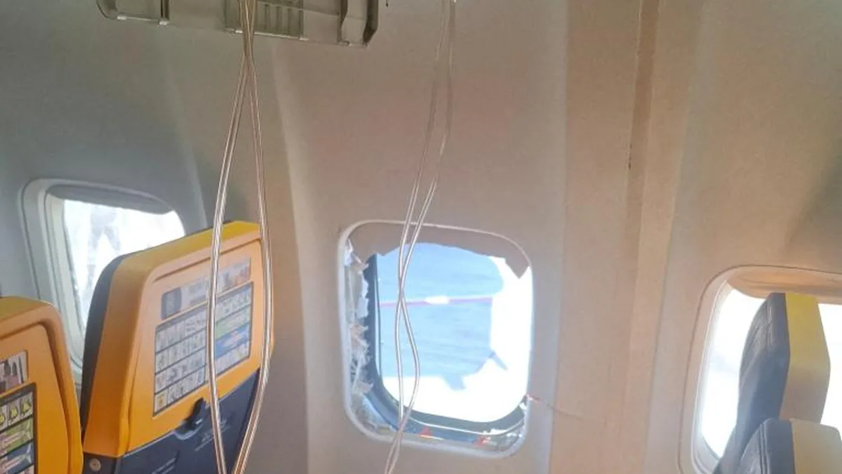 NTSB'den Ryanair CEO'suna Soruşturma Kuralları İhlali Uyarısı