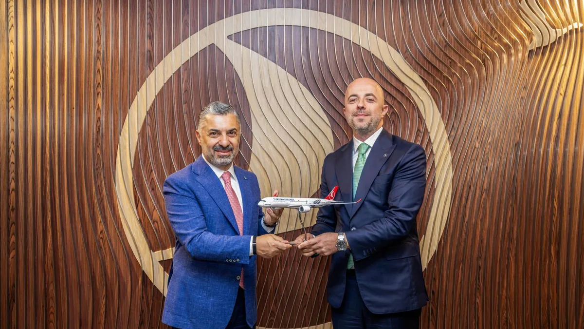 Türk Telekom ve THY'den Havacılıkta Dijital İş Birliği Adımı
