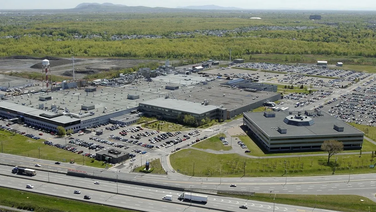 Pratt & Whitney Canada'dan Longueuil Fabrikasına 275 Milyon Kanada Doları Yatırım