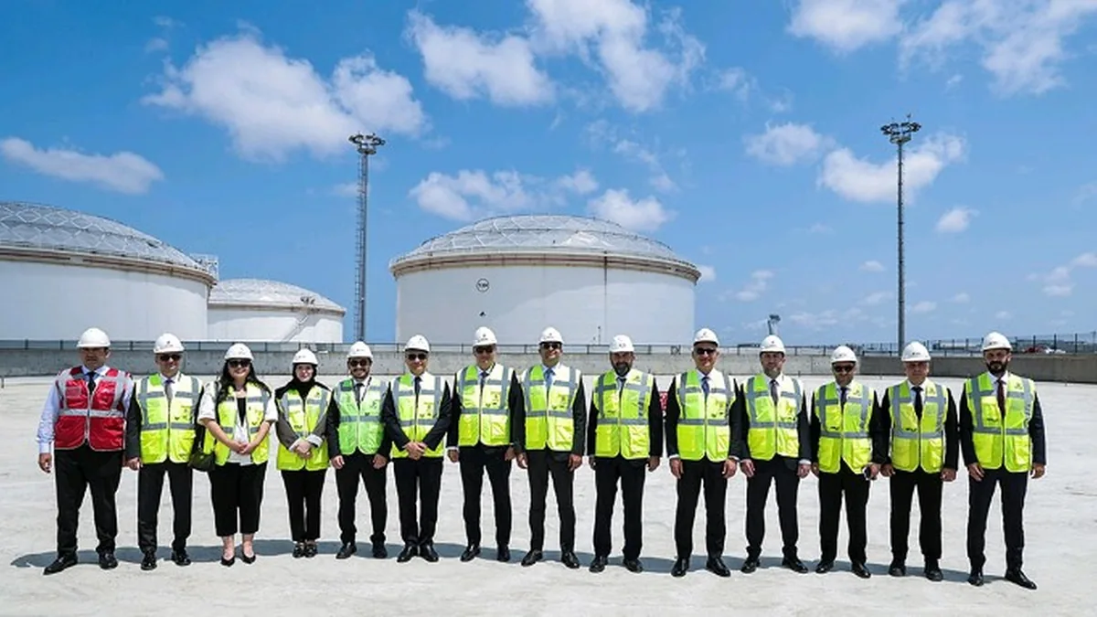 SOCAR Türkiye, İGA İstanbul Havalimanı Yakıt Altyapısını Güçlendiriyor