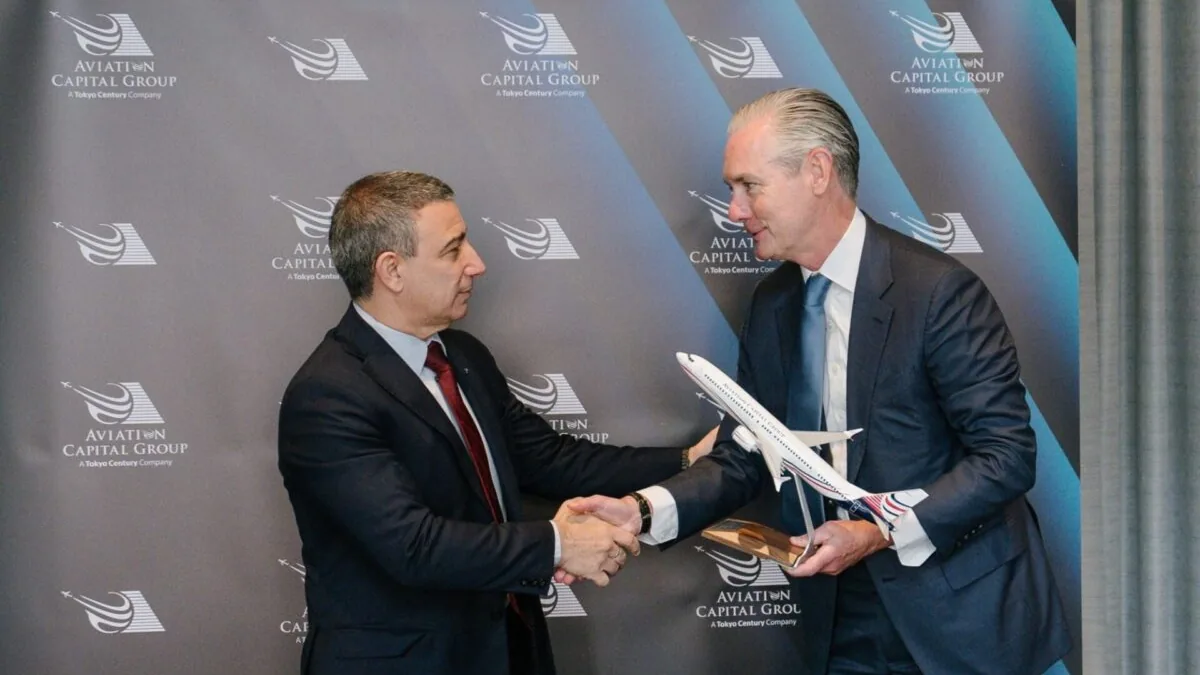 Aerolíneas Argentinas, Filosuna Altı Yeni Boeing 737 MAX 10 Katıyor