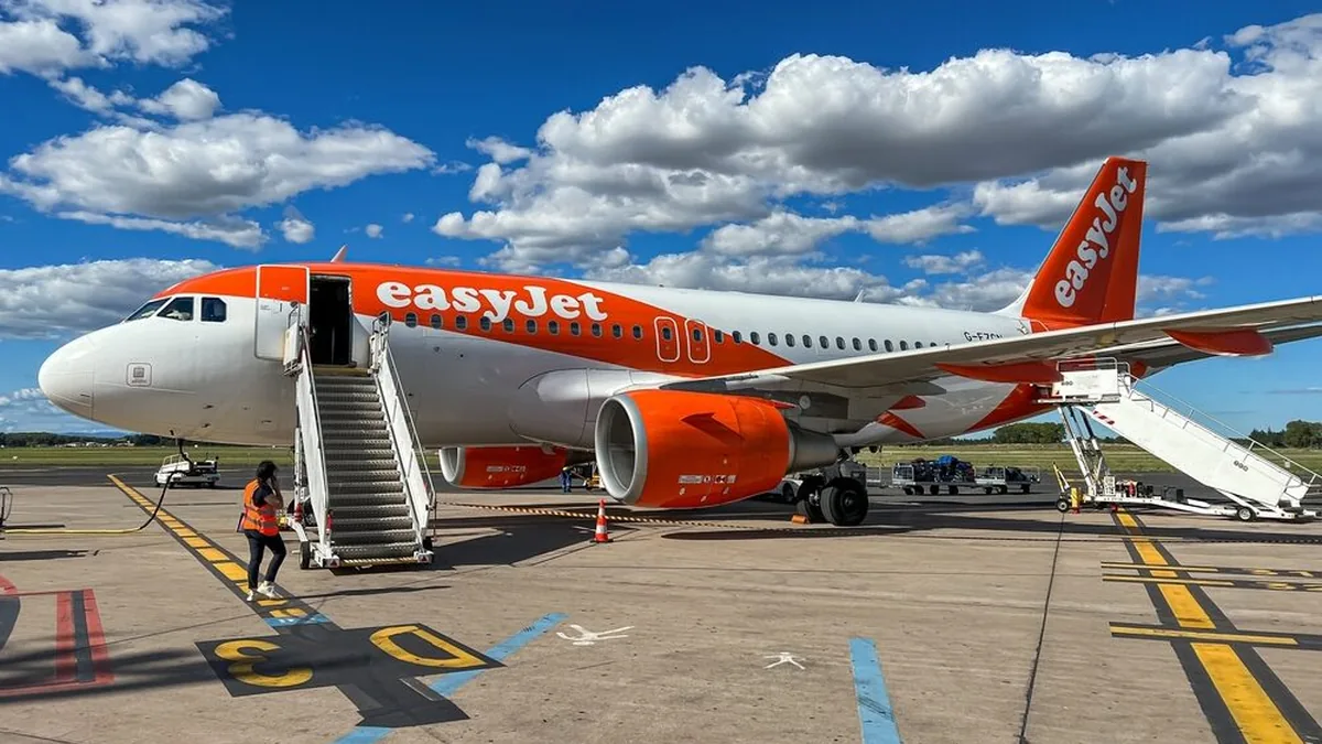 easyJet'in Kârı Orta Doğu Çatışması ve Yakıt Fiyatlarıyla Geriledi
