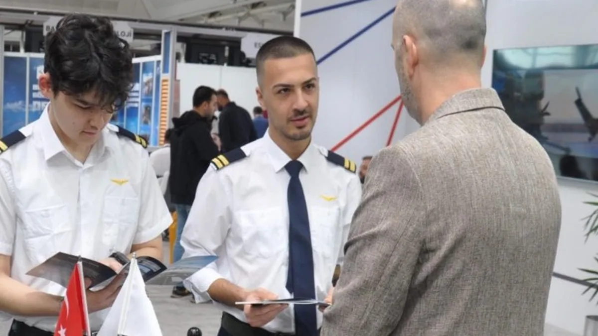 TÜİK: Pilotaj ve Uçak Mühendisliği Mezunları Kazançta Zirvede
