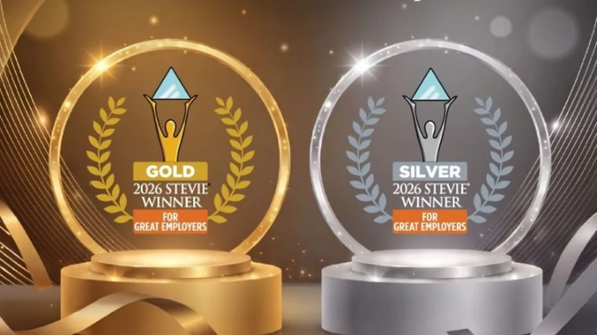 ATÜ Duty Free, Stevie Awards 2026'dan İki Uluslararası Ödülle Döndü