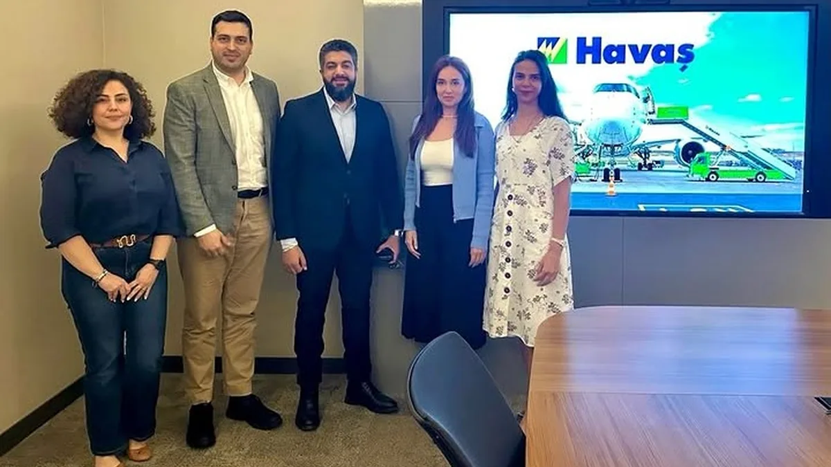Havaş, Air Cairo'nun İstanbul Havalimanı Operasyonlarında Yer Hizmeti Sağlayıcısı Oldu