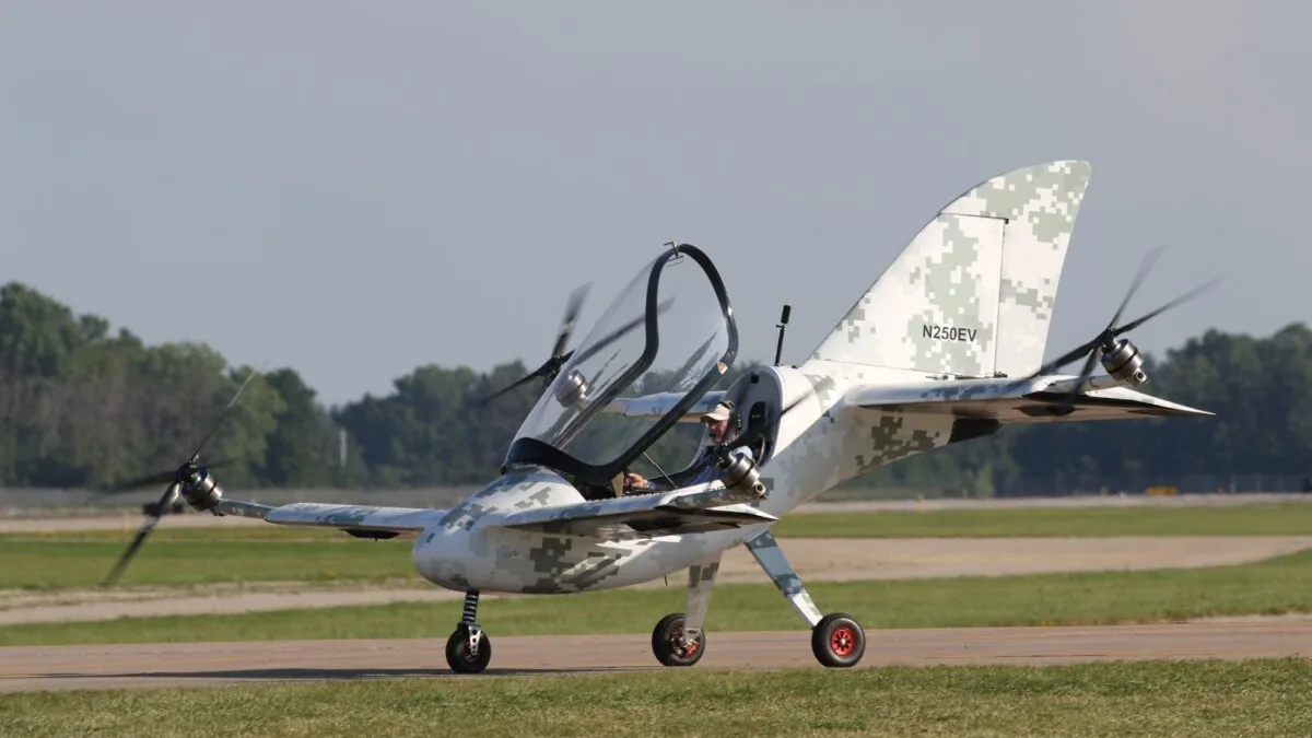 Skyfly, Elektrikli İtki Sistemini Diğer Üreticilere Açtı