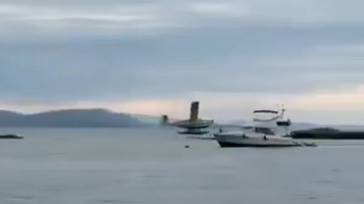Seattle Açıklarında Deniz Uçağı Kazası: 11 Kişi Kurtarıldı