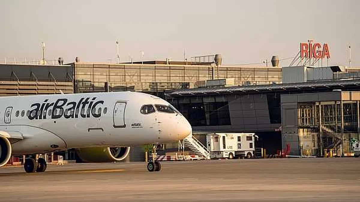 airBaltic'in Mali Krizi: Litvanya'dan Acil Durum Planı