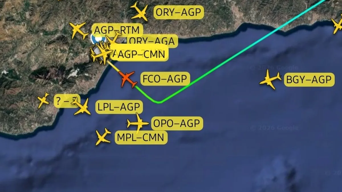 Wizz Air Malta Uçağına Tıbbi Acil Durum İçin Öncelikli İniş