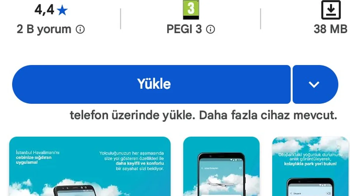 İstanbul Havalimanı'ndan Görme Engellilere 'My Route' ile Bağımsız Seyahat Desteği