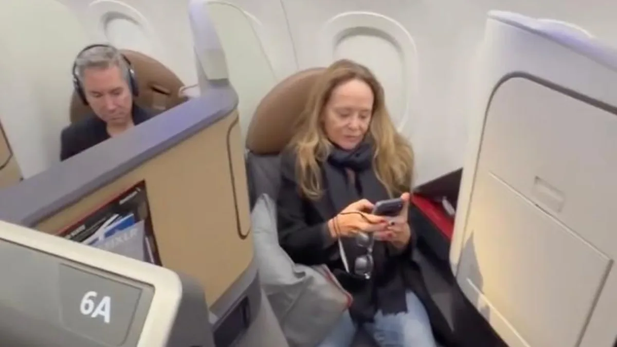 American Airlines JFK-LAX Seferinde Koltuk Krizi: Sosyal Medya Çalkalandı