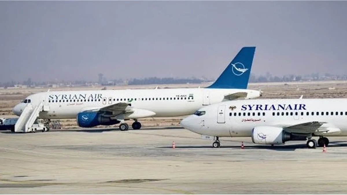 Şam Uluslararası Havalimanı'nda İkinci Terminal İki Ay İçinde Açılıyor