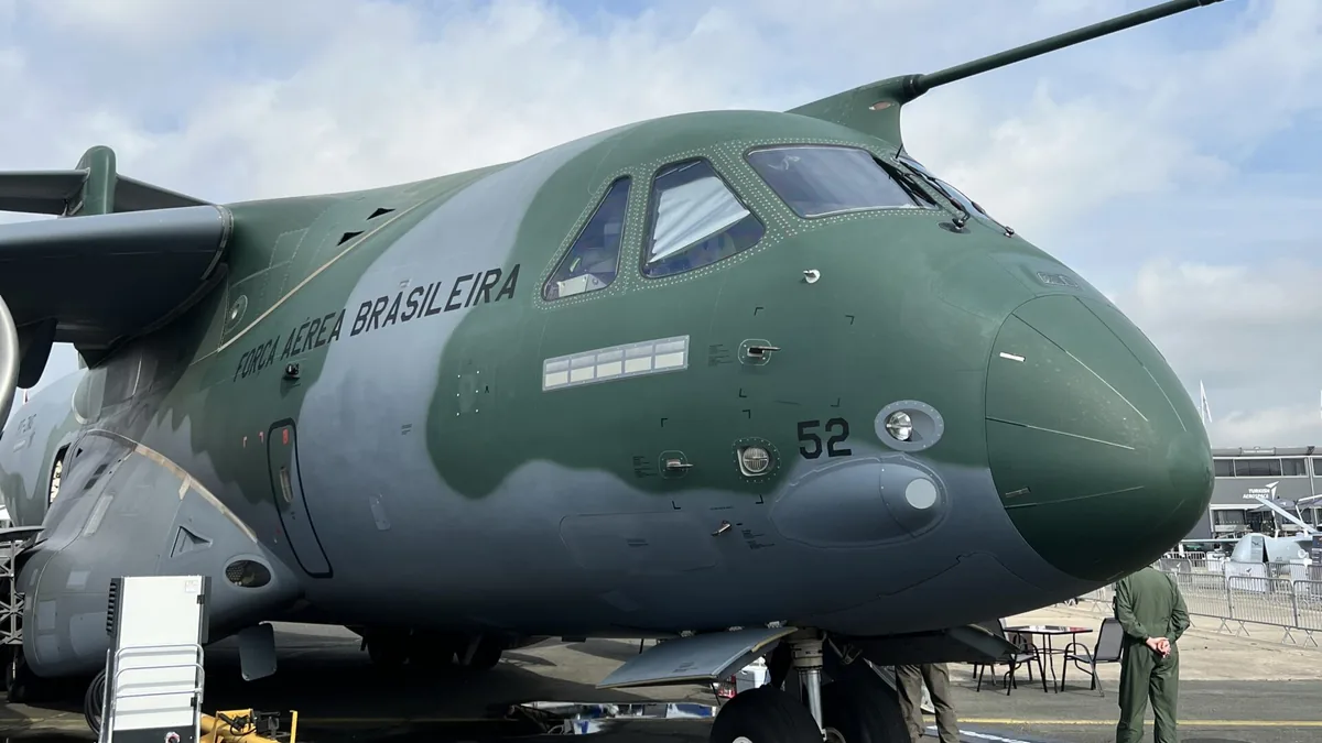 Embraer'in Sipariş Defteri 34.5 Milyar Dolarla Tarihi Zirvede: E2 ve C-390 Etkisi