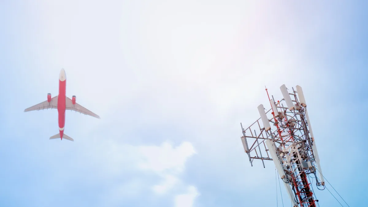 FAA, 5G Girişimine Karşı Radyo Altimetre Standardı Getiriyor