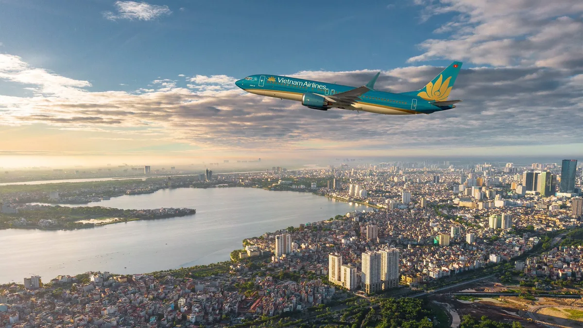 Vietnam Airlines, 19 Boeing 737 MAX 8 İçin Kiralama Anlaşması İmzaladı