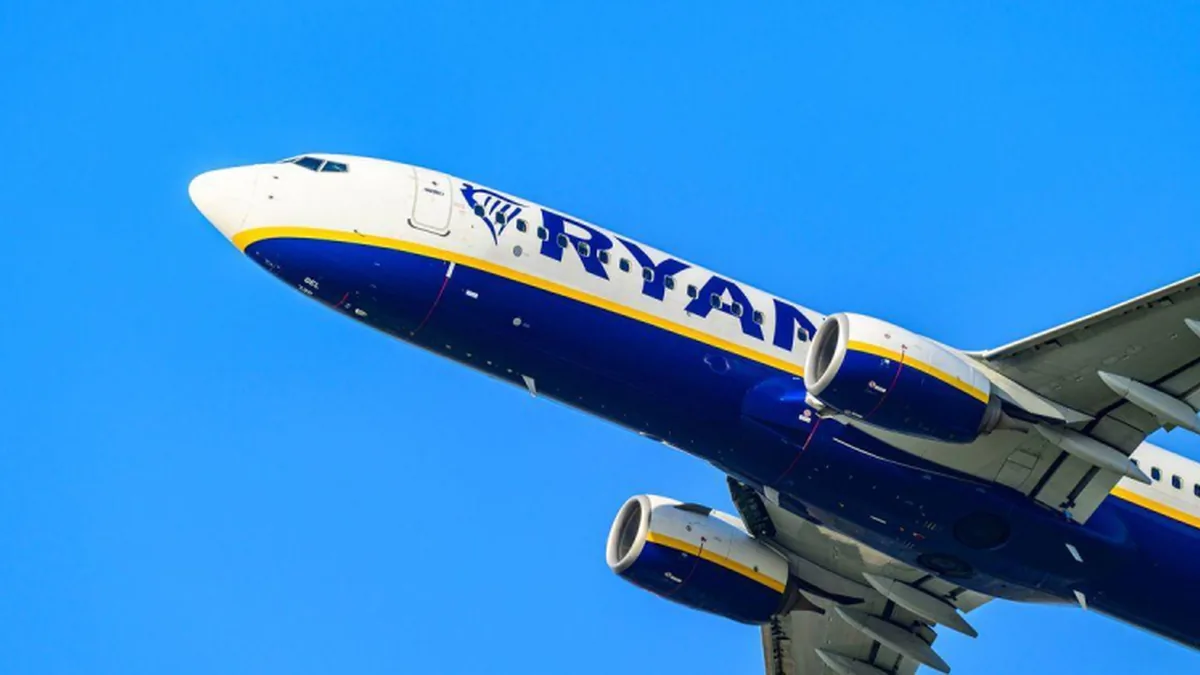 Ryanair Yolcuları Arasında Orta Koltuktan Kaçış Yöntemi Gündemde