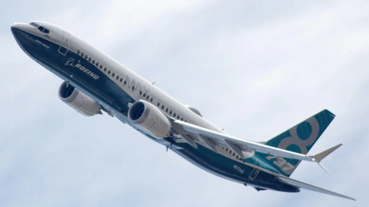 FAA'dan 453 Boeing 737 MAX Uçağına Koltuk Bağlantısı Denetimi