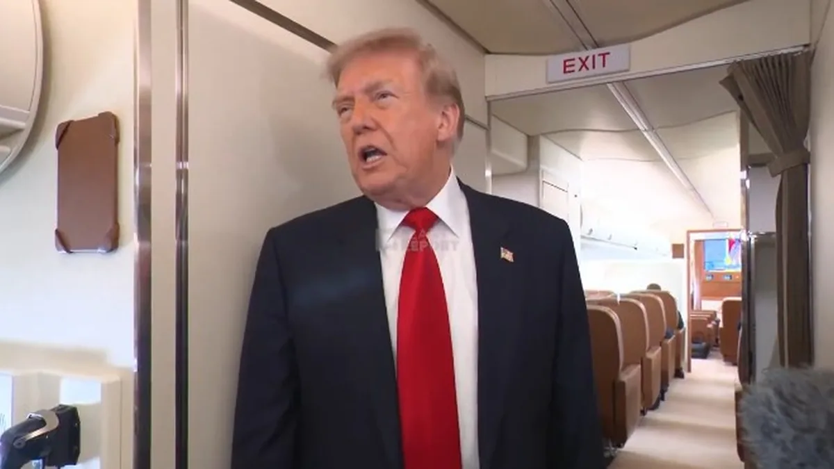 Trump'tan F-35 Programı İçin Türkiye Vurgusu: "Büyük Müttefik"