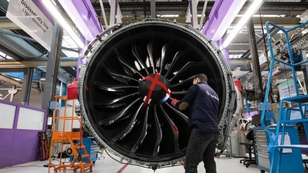 Safran, LEAP Motor Teslimatları ve Rekor Karlılıkla 2026 Beklentilerini Yükseltti
