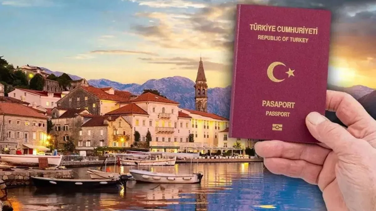 Karadağ'dan Türk Vatandaşlarına Vize Zorunluluğu: AB Uyum Süreci Etkisi