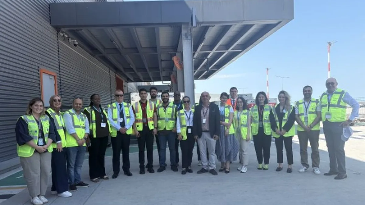 İGA İstanbul Havalimanı, ICAO'nun Kargo Güvenliği Eğitimine Ev Sahipliği Yaptı