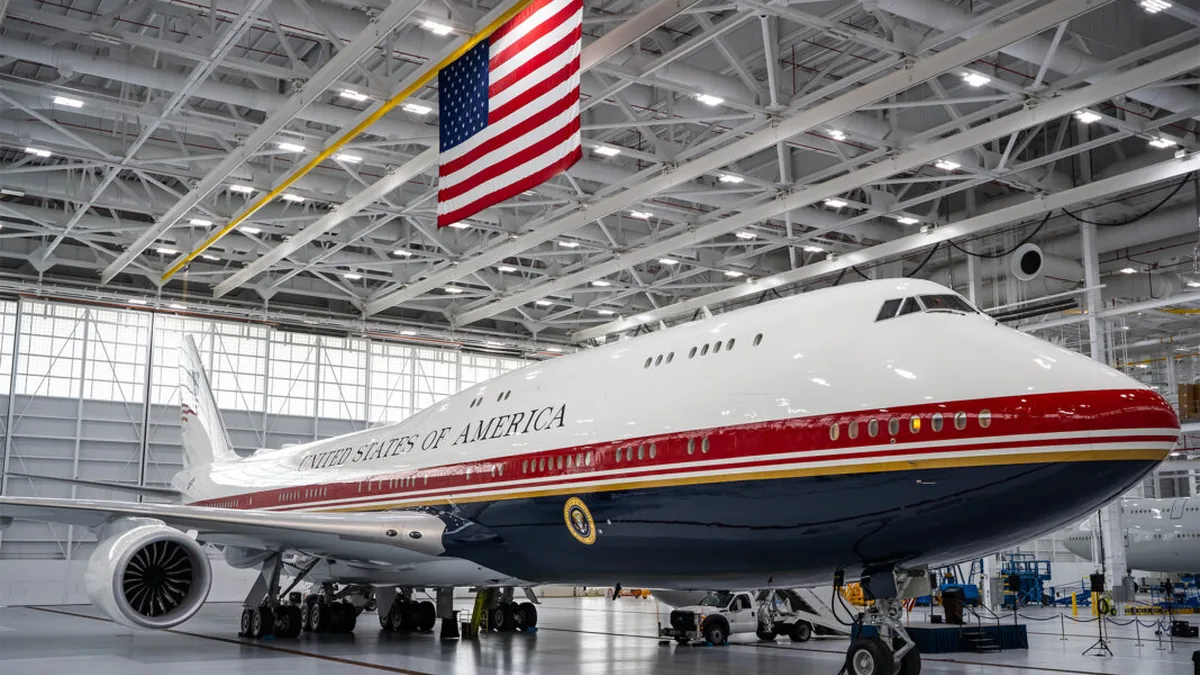 Boeing, İkinci Çeyrekte Pozitif Nakit Akışına Geri Döndü
