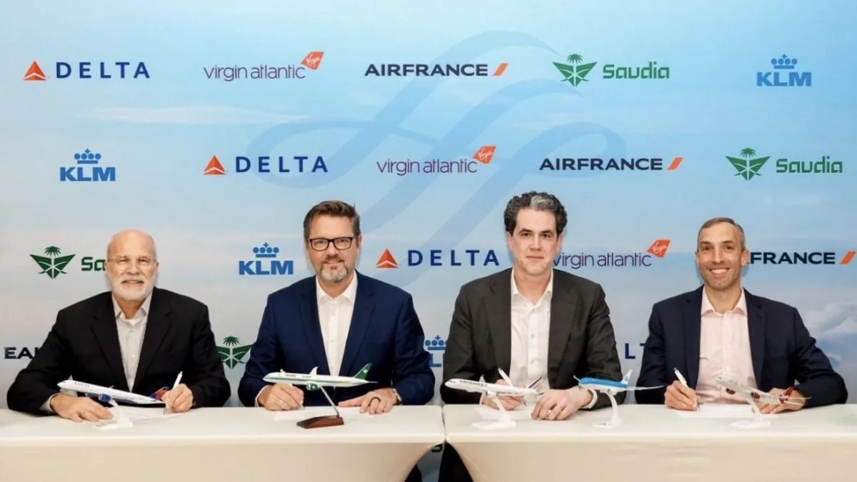 Saudia, Kuzey Amerika Codeshare Ağını Genişletti