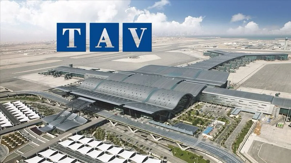 TAV Havalimanları'ndan Beklentilerin Üzerinde Güçlü Kâr Performansı