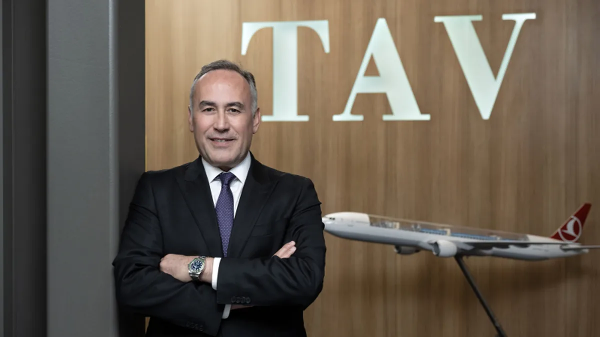 TAV Havalimanları 2026 İlk Yarısında Güçlü Büyüme Kaydetti