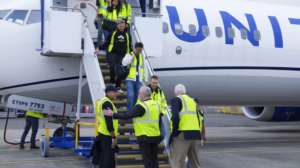 Boeing 737-10 Son Sertifikasyon Uçuşunu Tamamladı: Süreç FAA'ya Devrediliyor