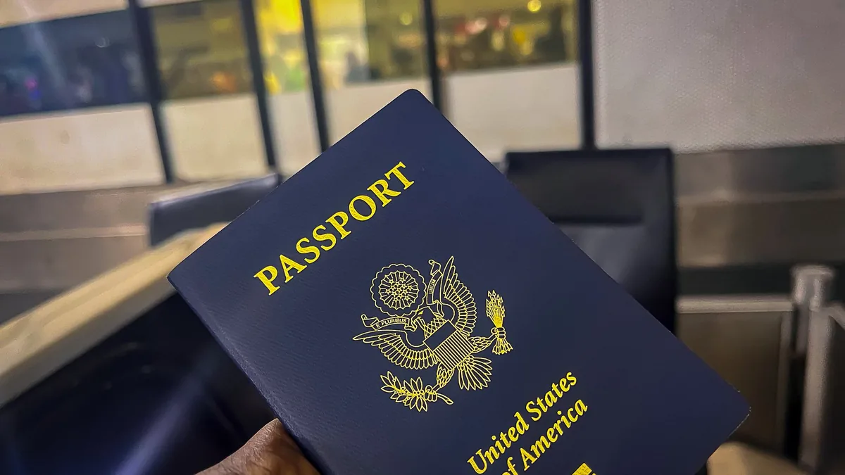 ABD'den Pasaportta Tek Tip Dönemi: Sık Seyahat Edenler Etkilenecek