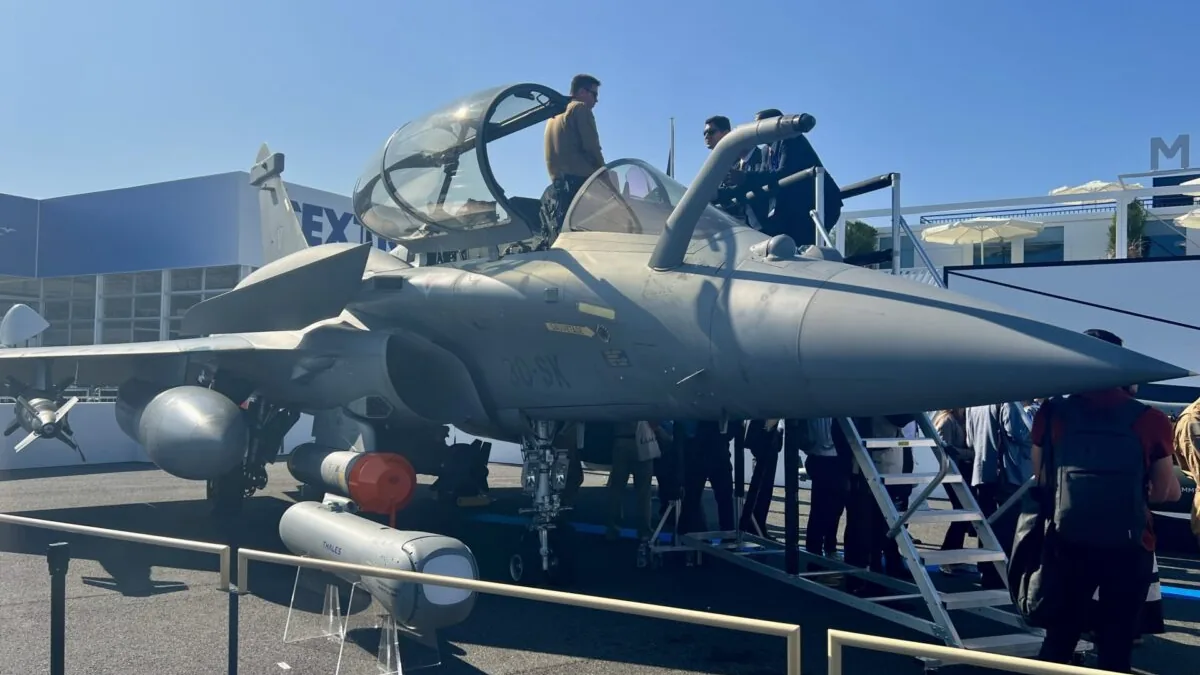 Safran, FCAS Fonu Biterken Fransız Savaş Uçağı Motoruna Odaklanıyor
