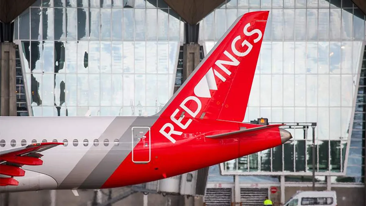Red Wings, 25 Ekim 2026'da Samara-İstanbul Hattını Yeniden Açıyor